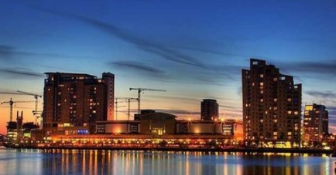 海外买房之曼彻斯特媒体城X1 Media City Tower